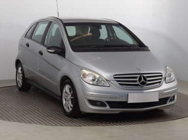 Mercedes-Benz Klasa B W245 , Automat, Klima, Parktronic, Podgrzewane siedzienia,ALU-1