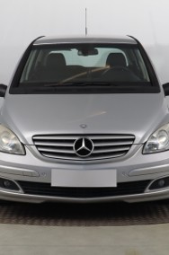 Mercedes-Benz Klasa B W245 , Automat, Klima, Parktronic, Podgrzewane siedzienia,ALU-2