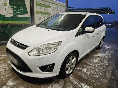 Ford C-MAX II 2.0Tdci 140KM Automat 7osóbRata510zł-1