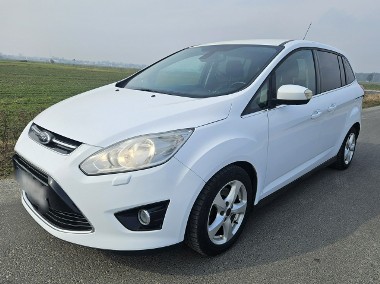 Ford C-MAX II 2.0Tdci 140KM Automat 7osóbRata490zł-1