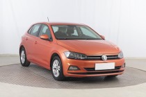 Volkswagen Polo VI , Salon Polska, Automat, Klima, Tempomat, Parktronic,