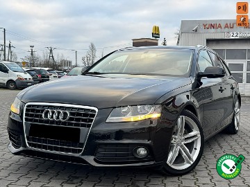 Audi A4 IV (B8) Navi PDC Climatronic Gwarancja