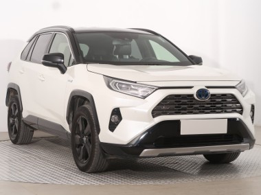 Toyota RAV 4 IV Salon Polska, 1. Właściciel, Automat, VAT 23%, Skóra, Xenon,-1