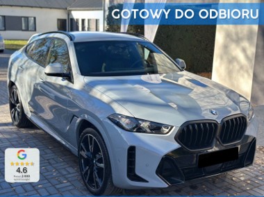 BMW X6 G06 xDrive40d xDrive40d 3.0 (352KM)| Hak + Harman Kardon-1