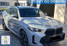 BMW X6 G06 xDrive40d xDrive40d 3.0 (352KM)| Hak + Harman Kardon