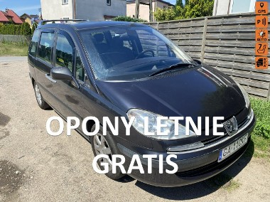 Peugeot 807 Nowy rozrząd/Nawigacj/Elektrycznie drzwi/2 kpl. opon/Tempomat/7 fote-1