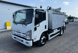 Isuzu P75 Śmieciarka DMC 7.5t E5 EEV Klima 3-Osoby