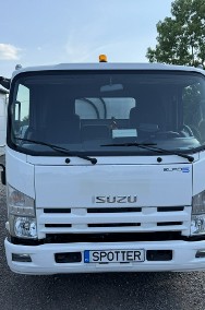 Isuzu P75 Śmieciarka DMC 7.5t E5 EEV Klima 3-Osoby-2