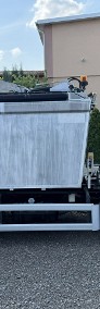 Isuzu P75 Śmieciarka DMC 7.5t E5 EEV Klima 3-Osoby-4