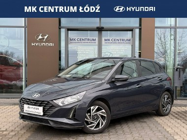 Hyundai i20 II 1.2 84KM MODERN Salon Polska JAK NOWY Od Dealera Gwarancja do 2029-1