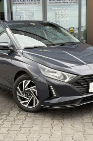 Hyundai i20 II 1.2 84KM MODERN Salon Polska JAK NOWY Od Dealera Gwarancja do 2029-2