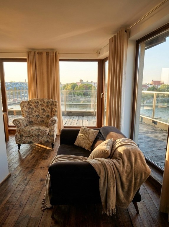 Prestiżowy Apartament 117m² z tarasem i garażem – pohled 2
