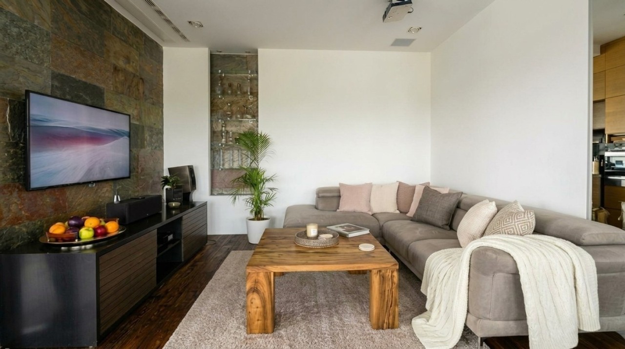 Prestiżowy Apartament 117m² z tarasem i garażem – pohled 4