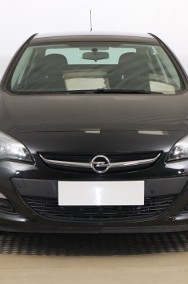 Opel Astra J , Salon Polska, Serwis ASO, Klimatronic, Tempomat, Parktronic-2