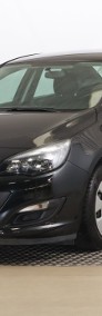 Opel Astra J , Salon Polska, Serwis ASO, Klimatronic, Tempomat, Parktronic-3