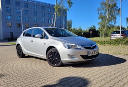 Opel Astra J 1.7CDTI, 2011rok, 110KM