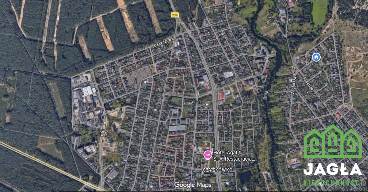Dom developerski bliźniak 120/220 Czyżkówko VI.27 – pohled 5