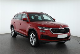 Skoda Kodiaq , Salon Polska, 1. Właściciel, Serwis ASO, Automat, Skóra,