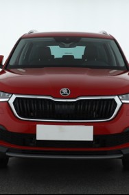 Skoda Kodiaq , Salon Polska, 1. Właściciel, Serwis ASO, Automat, Skóra,-2