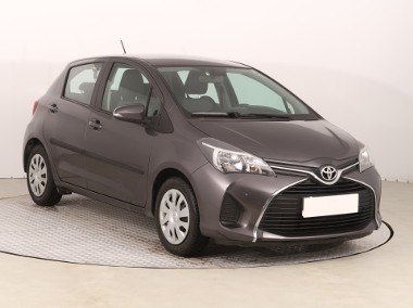 Toyota Yaris III , Salon Polska, Klima-1