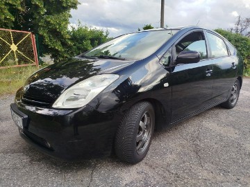 Toyota Prius II LPG ZAREJESTROWANY- LPG-2 lata w polsce