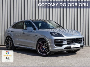 Porsche Cayenne II Coupe S E-Hybrid Black Edition 3.0 Coupe S E-Hybrid Black Edition (519-1