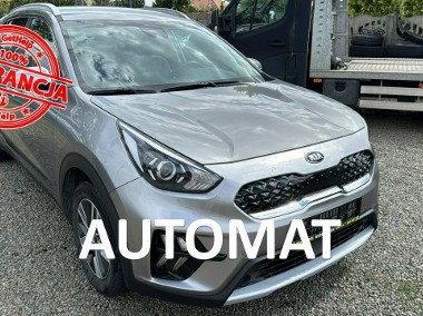 Kia Niro automat, kamery, navi, 37tys.km!!-1