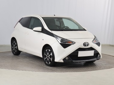 Toyota Aygo , Salon Polska, Klima-1