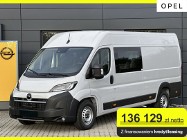 Opel Movano L4H2 Zabudowa Brygadowa L4H2 Zabudowa Brygadowa 2.2 140KM