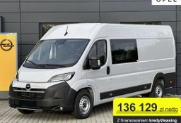 Opel Movano L4H2 Zabudowa Brygadowa L4H2 Zabudowa Brygadowa 2.2 140KM