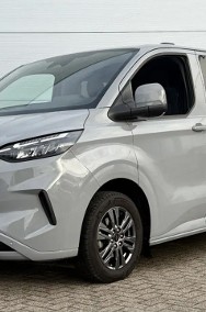 Ford Transit Custom Kombi M1 L2H1 340 Limited CVT PHEV Kombi M1 L2H1 340 Limited CVT PHEV-2