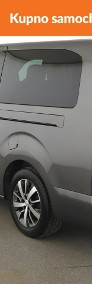 Toyota ProAce L2 automat 177KM 8-osobowy navi grzane fotele HeadUP ACC kamera-4