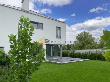 New Modern House&amp;Prestige Location&amp;Wilanów-1