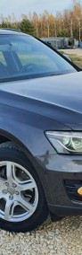 Audi Q5 I (8R) 2.0T 211KM # Quattro # Navi # Skóra # Xenon # LED # Parktronic # IGŁ-3