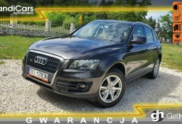 Audi Q5 I (8R) 2.0T 211KM # Quattro # Navi # Skóra # Xenon # LED # Parktronic !!!