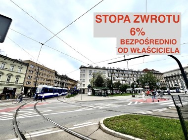 Lokal Dietla od Właściciela 6% STOPA ZWROTU-1