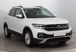 Volkswagen T-Cross , Salon Polska, 1. Właściciel, Serwis ASO, Klimatronic,