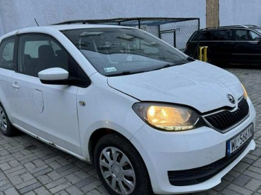 Skoda Citigo Citigo-1