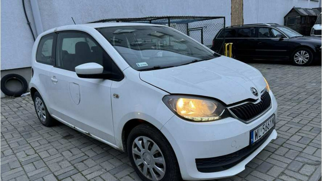 Skoda Citigo Citigo