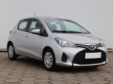 Toyota Yaris III , Salon Polska, Serwis ASO, Klima-1