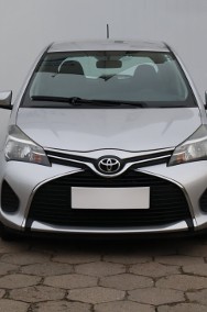 Toyota Yaris III , Salon Polska, Serwis ASO, Klima-2