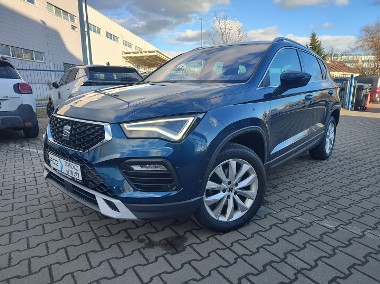 SEAT Ateca 1.5 TSI Style LED-1