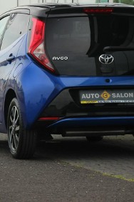 Toyota Aygo II Navi*Radar*AsysToru*Klimatr*Kamera*Esp*Led*BT*Alu*Android*Gwar VGS!!-2