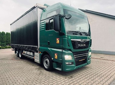 MAN Man TGX 24/460 Solówka z windą-1