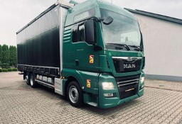 MAN Man TGX 24/460 Solówka z windą