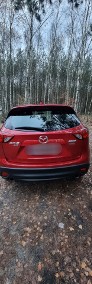 Mazda CX-5 I SUV Facelifting 2.5 SKYACTIV-G I-ELOOP 192KM 141Kw(2016)-4