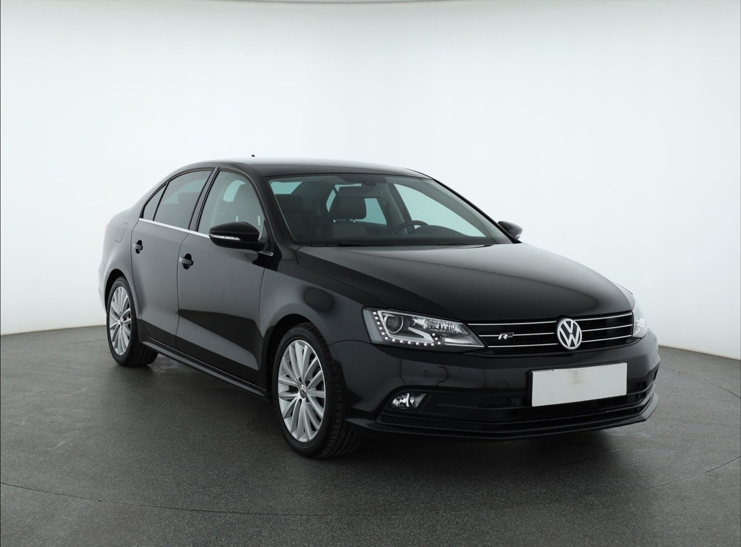 Volkswagen Jetta VI Salon Polska, Serwis ASO, DSG, Skóra, Navi, Xenon, Bi-Xenon,