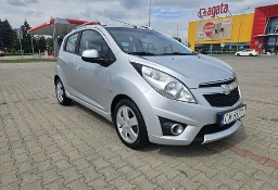 Chevrolet Spark II (M300) 1,2 16V klimatyzacja ładny zarejestrowany