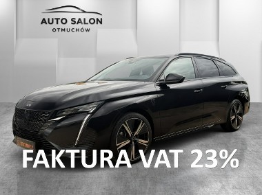 Peugeot 308 P5 GT blis SKORA acc MATRIX LED kamery FOCAL masaze gry el.fotele MAX O-1