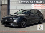 Mercedes-Benz Klasa C W205 300 de 4-Matic AMG Estate 300 de 4-Matic Estate Pakiet AMG Advanced